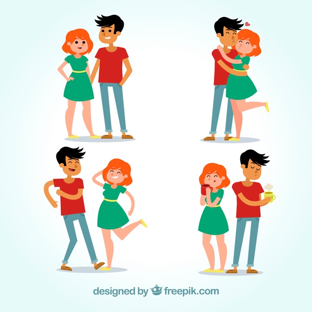 626x626 Couple Hugging Vectors, Photos And Psd Files Free Download