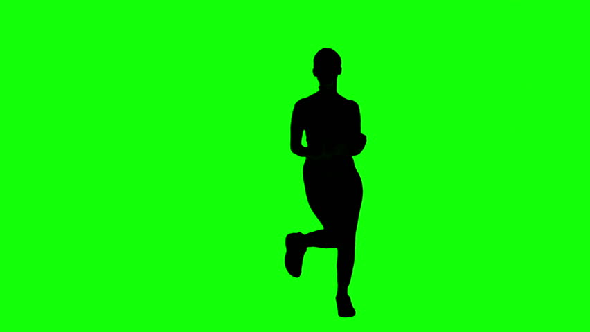 852x480 Stock Video Of Couple Silhouette At The Beach. Sunset Light