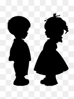 260x347 Couple Silhouette Png Images Vectors And Psd Files Free