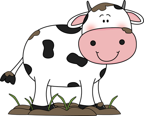 500x402 Free Cattle Clipart