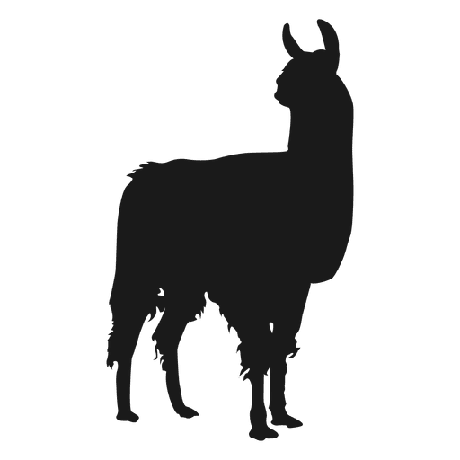 512x512 Cattle Silhouette