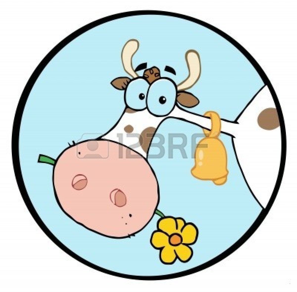 1200x1182 Cow Head Silhouette Clip Art Clipart Panda
