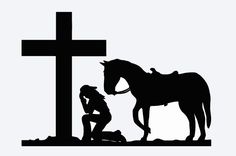 236x156 Image Result For Free Cowboy And Horse Praying For Cricut