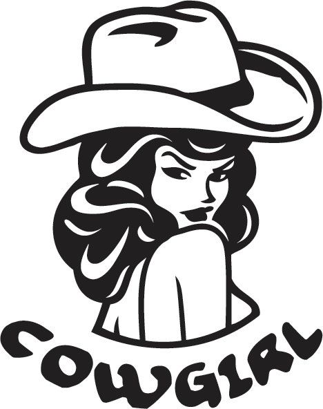 468x592 174 Best Cowboys Amp Cowgirls Stickers! Images