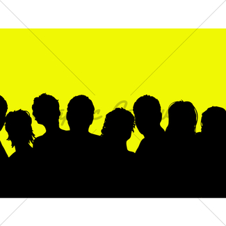 325x325 Rock Crowd Gl Stock Images