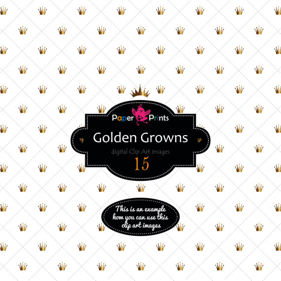 570x570 Crown Clipart Crown Clip Art Crown Silhouette Digital
