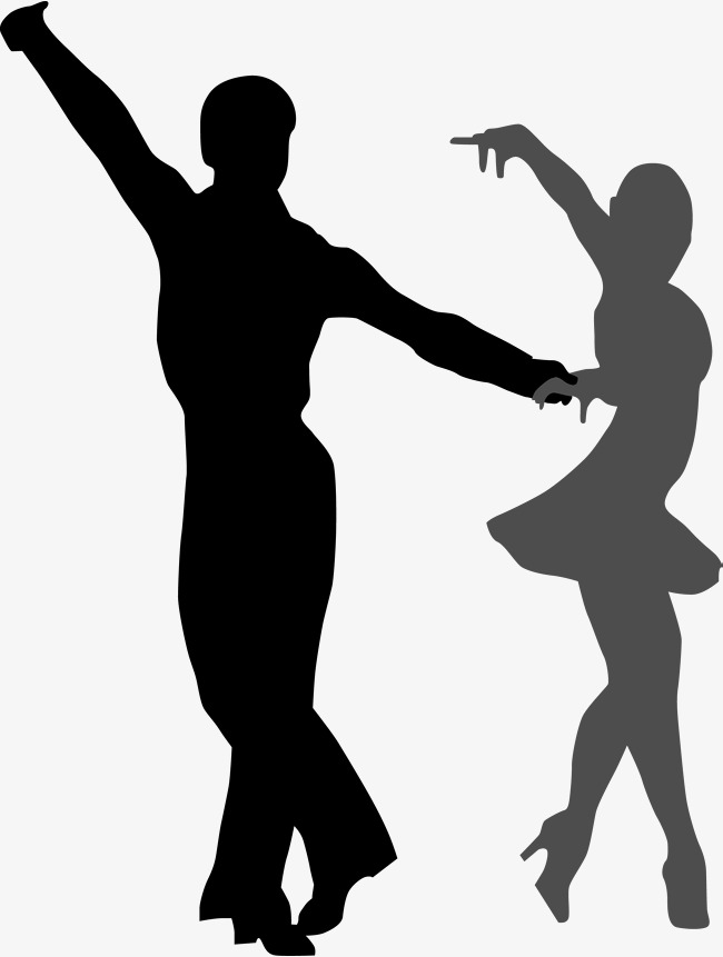 650x861 Square Dance Silhouette Png Images Vectors And Psd Files Free