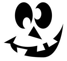 236x214 Pumpkin Face Silhouette Cyberuse
