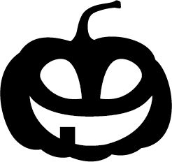 246x232 Pumpkin Clipart