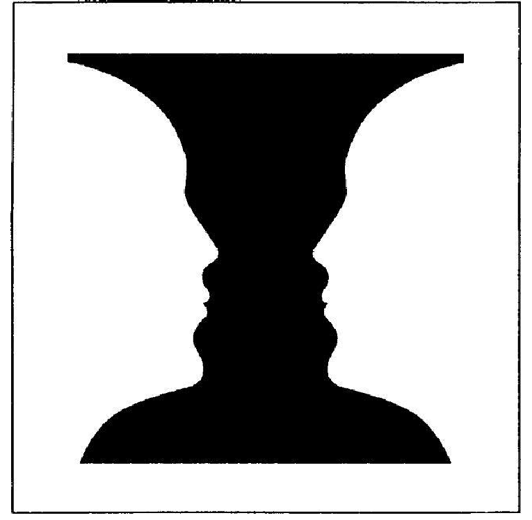 765x749 Figure 4 Rubin's Vase (Sometimes Referred To As The Two Face