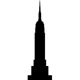 263x262 Building Silhouettes Cricut Paper Crafts