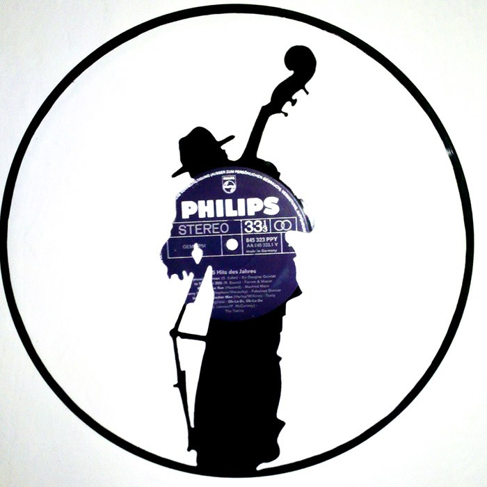 700x700 Silhouettes Of Music And Dance