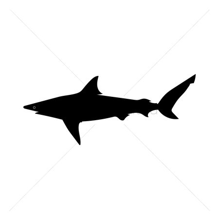 450x450 Free Fish Silhouette Stock Vectors Stockunlimited