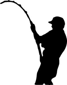 236x298 Man Fishing Silhouette Clipart Panda Free Clipart Images Cakes