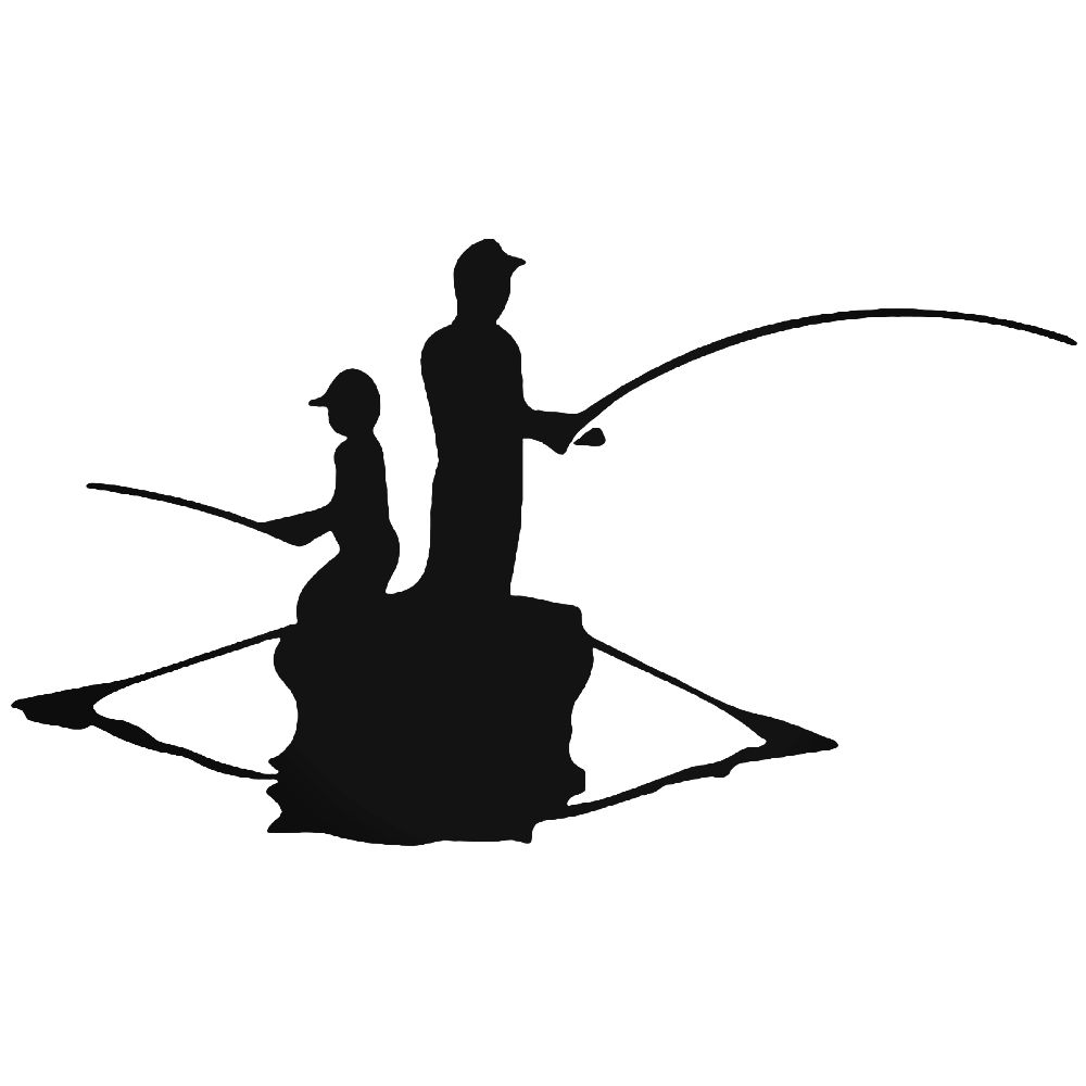Silhouette Of Fishing Boat at GetDrawings | Free download