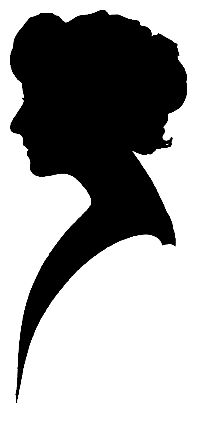 712x1479 Silhouette Of Head