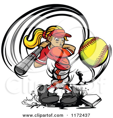 450x470 Royalty Free (Rf) Baseball Swing Clipart, Illustrations, Vector