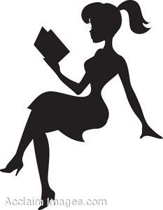 233x300 Woman Sitting And Reading Range Ideas Woman