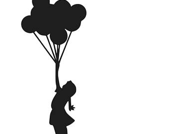 340x270 Banksy Balloon Girl Etsy