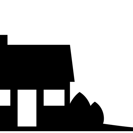 428x428 Silhouette House