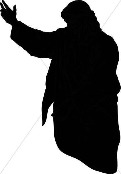 424x612 Jesus Clipart, Clip Art, Jesus Graphics, Jesus Images