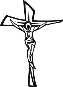 220x300 Jesus Cross Logo Vector (.cdr) Free Download