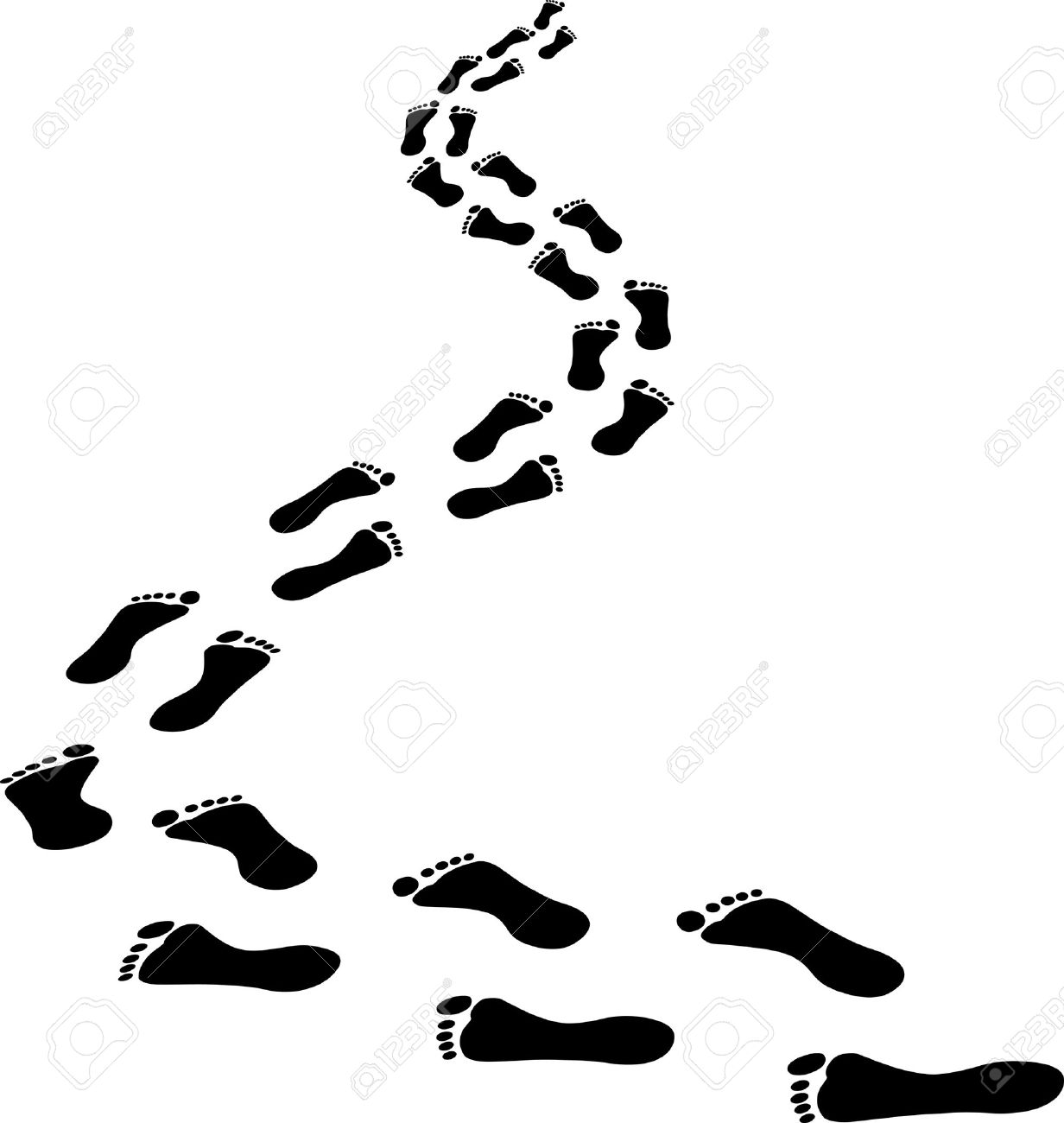 1232x1300 Jesus Path Clip Art