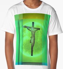 210x230 Jesus Silhouette T Shirts Redbubble