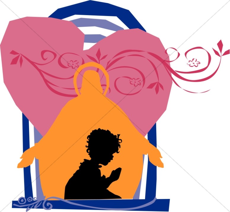 776x714 Children Walking With Christ Sunday School Clipart