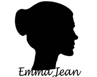 340x270 Kids Silhouette Etsy