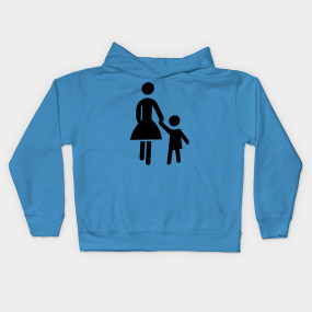 285x285 Limited Edition. Exclusive Mother And Child Holding Hands