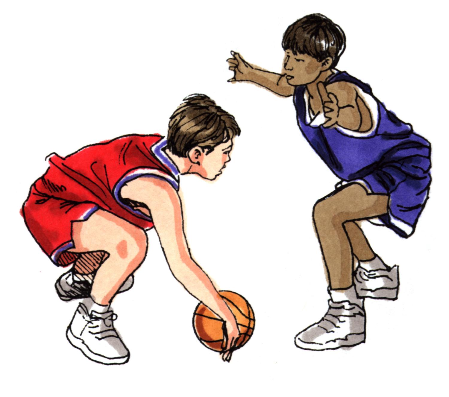 1500x1327 Boys Basketball Clipart Silhouette Playing Basketball Clipart 1