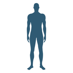 256x256 Man Fishing Icon