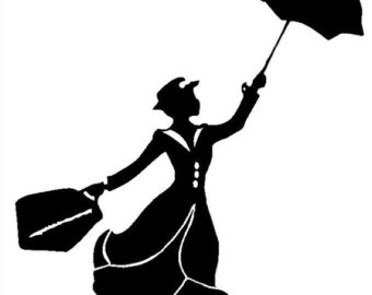 340x270 Mary Poppins Decor Etsy