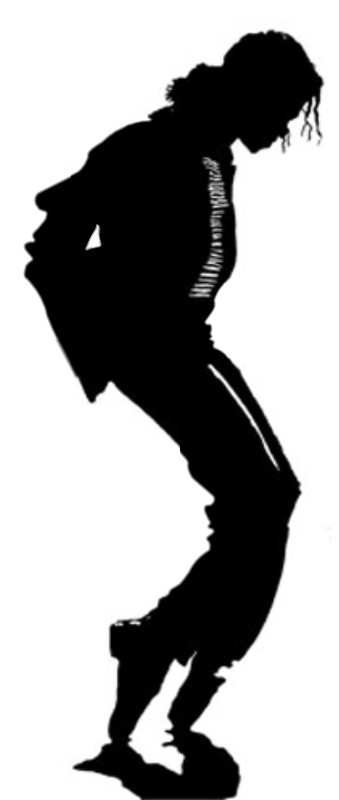 Silhouette Of Michael Jackson at GetDrawings | Free download