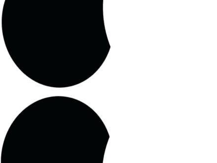 440x330 Minnie Mouse Head Outline