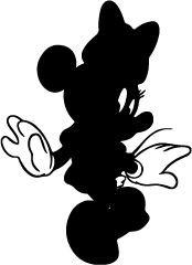 174x240 Mouse Silhouettes Silhouettes Of Mouse Free