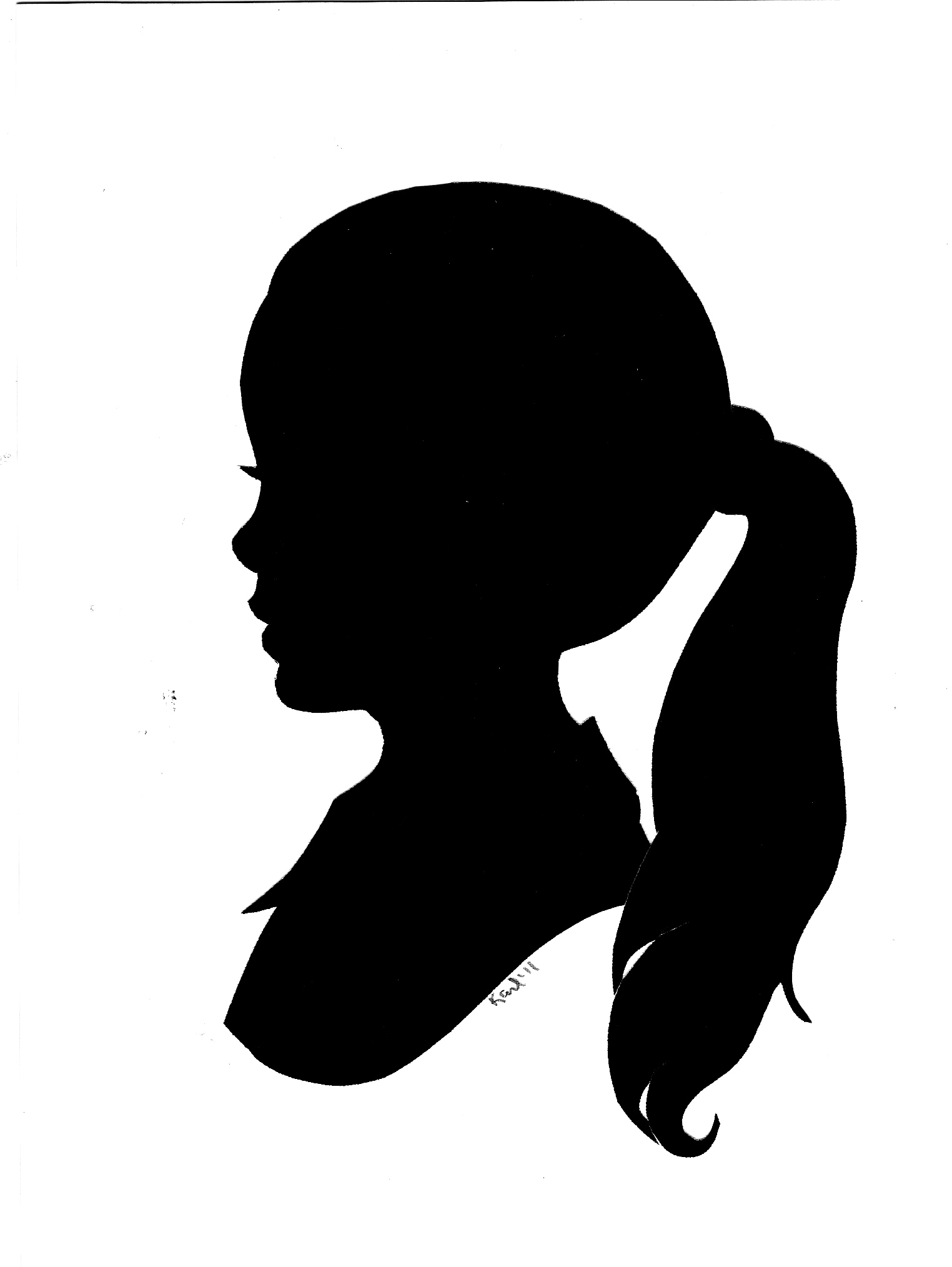 1524x2028 Silhouette Artist Of The Stars Karl Johnson