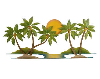 340x270 Metal Tree Wall Art Etsy