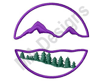 340x270 Mountain Design Etsy