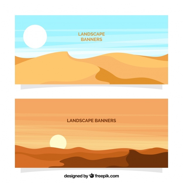 626x626 Desert Vectors, Photos And Psd Files Free Download