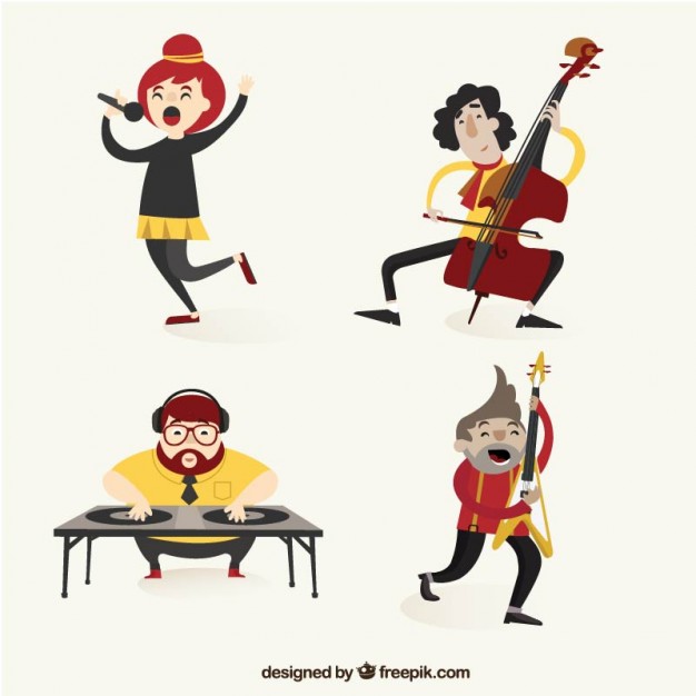 626x626 Musician Vectors, Photos And Psd Files Free Download
