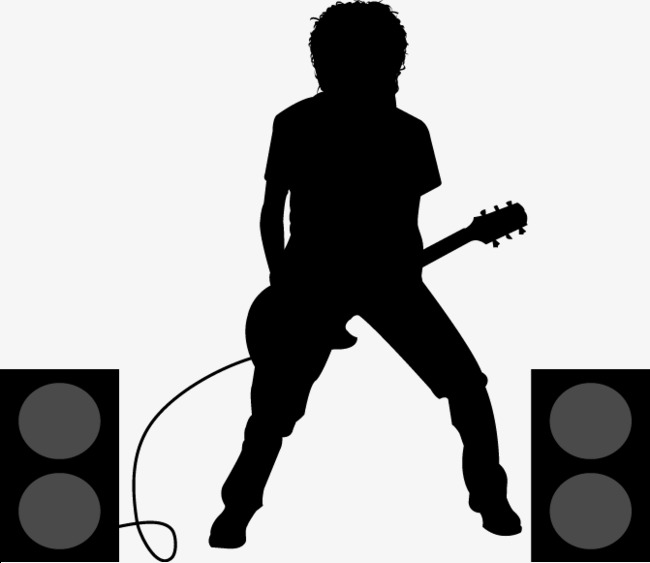 650x563 Musicians Silhouette Vector Material, Musician, Sketch, Vector Png