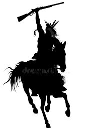 183x275 Image Result For North American Indian Silhouettes Patterns