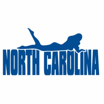350x350 Buy One Of Our Silhouette North Carolina Gifts