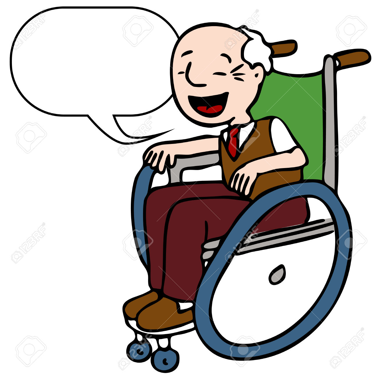 1300x1300 Men Clipart Wheelchair 3707187