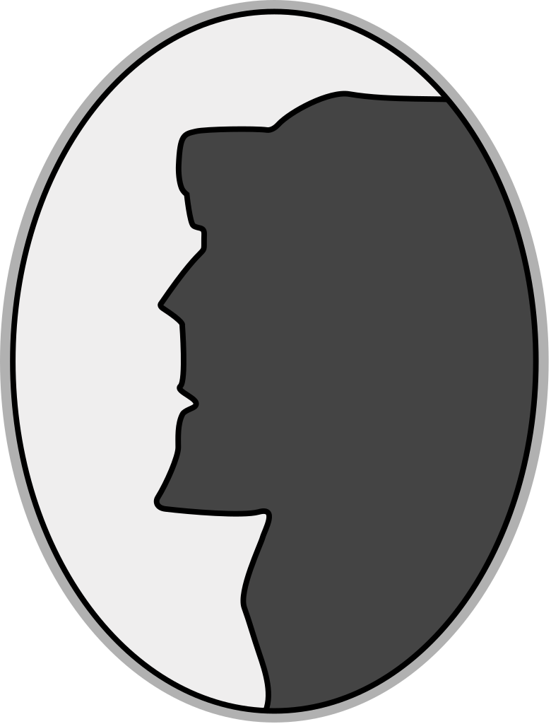 780x1024 Filenew Hampshire's Old Man Of The Mountain (Icon).svg