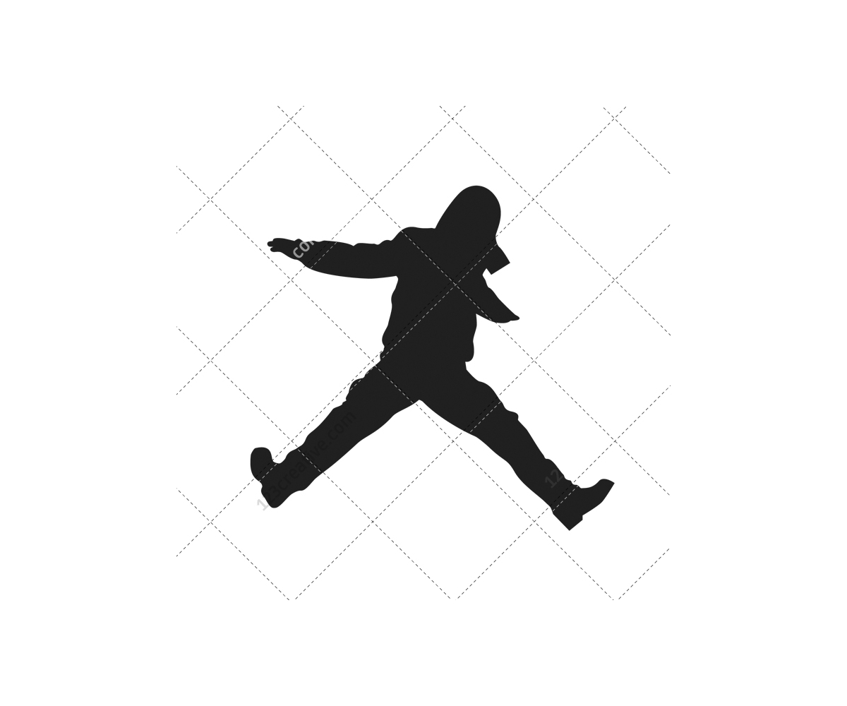 1200x1000 Jumping Silhouettes