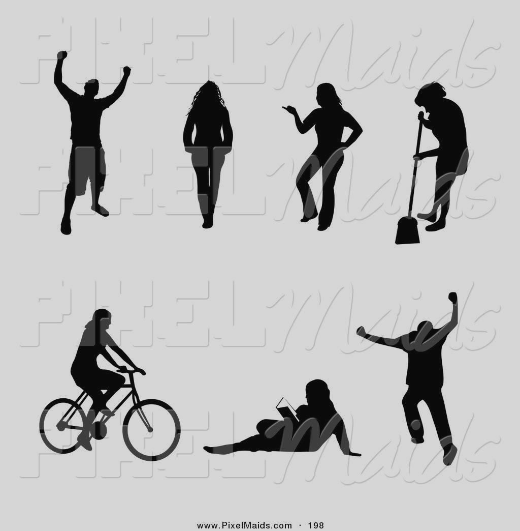 1024x1044 Free Clipart Of People Walking