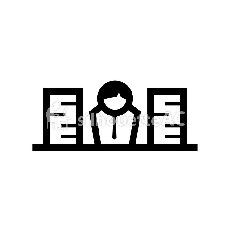 750x750 Free Silhouette Vector Depression, Icon, Item